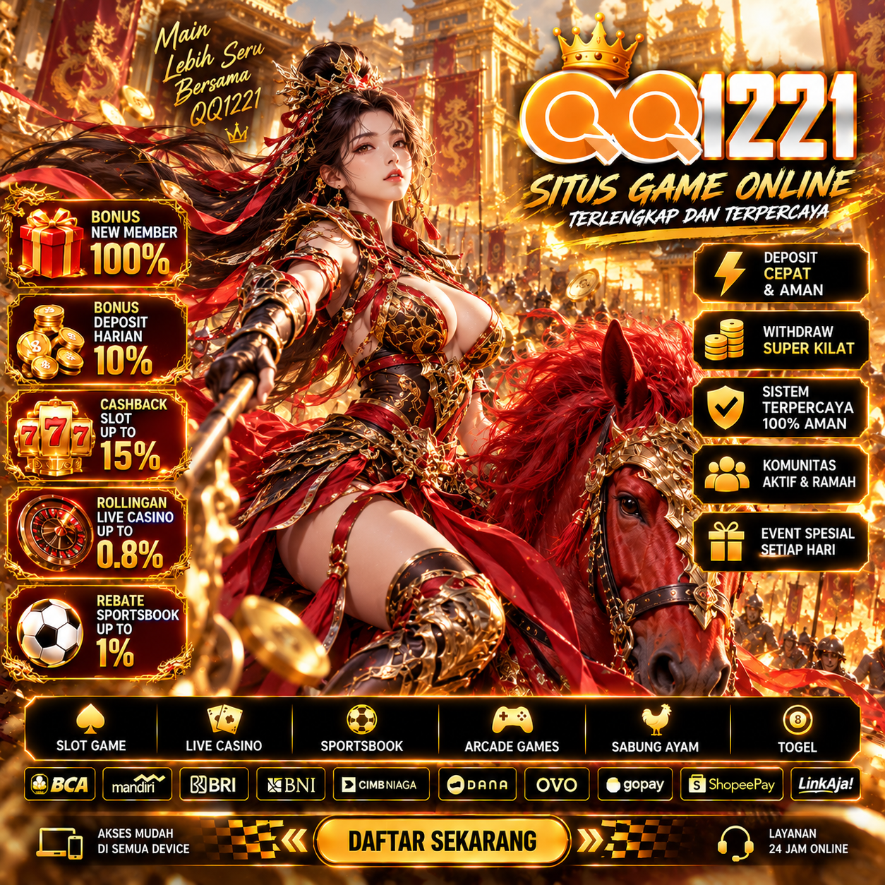 QQ1221Melbourne : Link Resmi Server Melbourne Yang Sangat Direkomendasikan Oleh Pak Wawa
